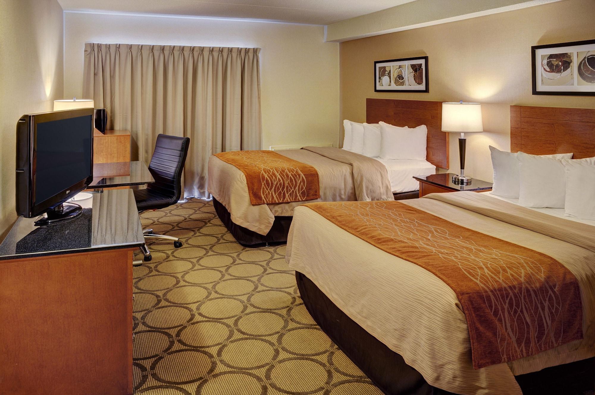 Comfort Inn Yarmouth Esterno foto