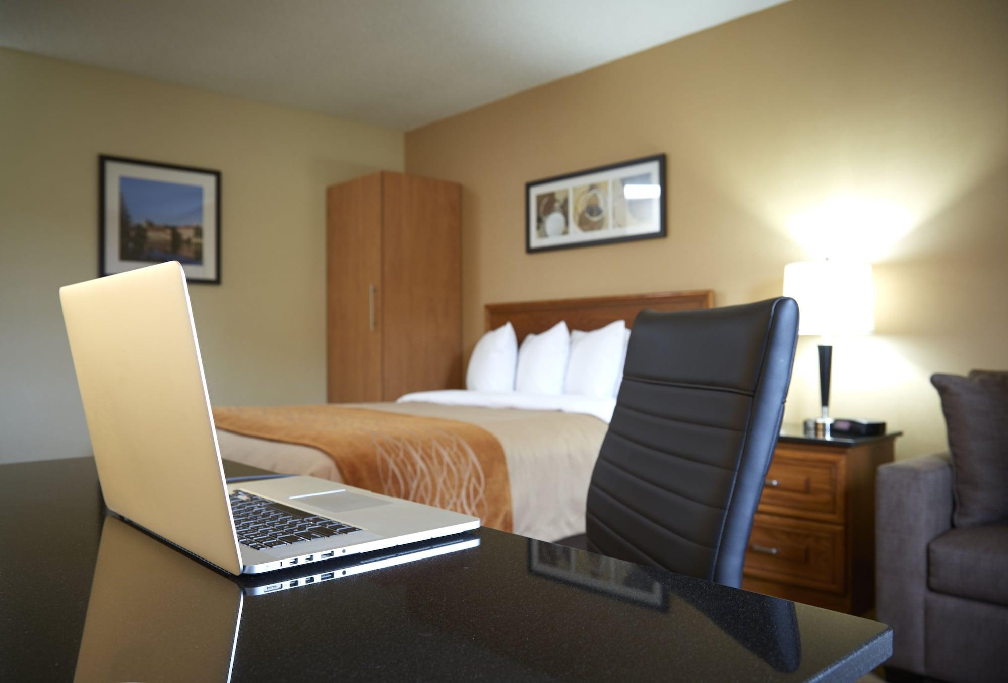 Comfort Inn Yarmouth Esterno foto