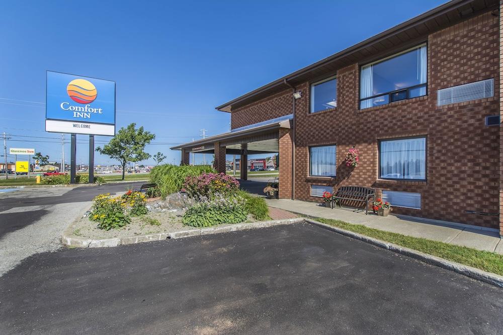 Comfort Inn Yarmouth Esterno foto