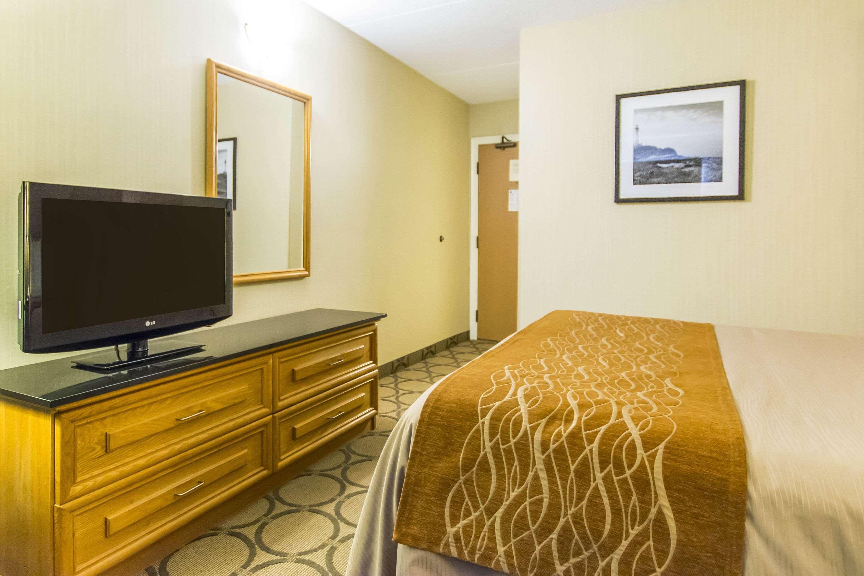 Comfort Inn Yarmouth Esterno foto