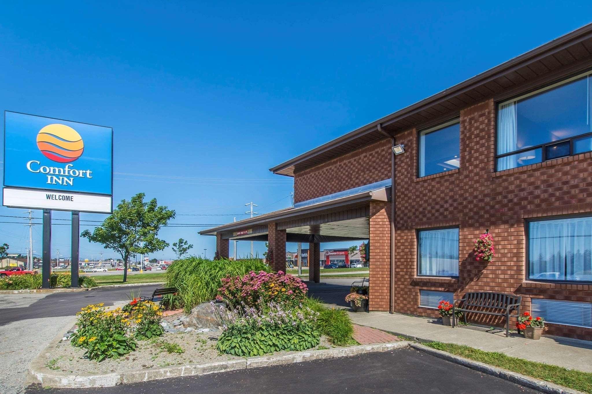 Comfort Inn Yarmouth Esterno foto