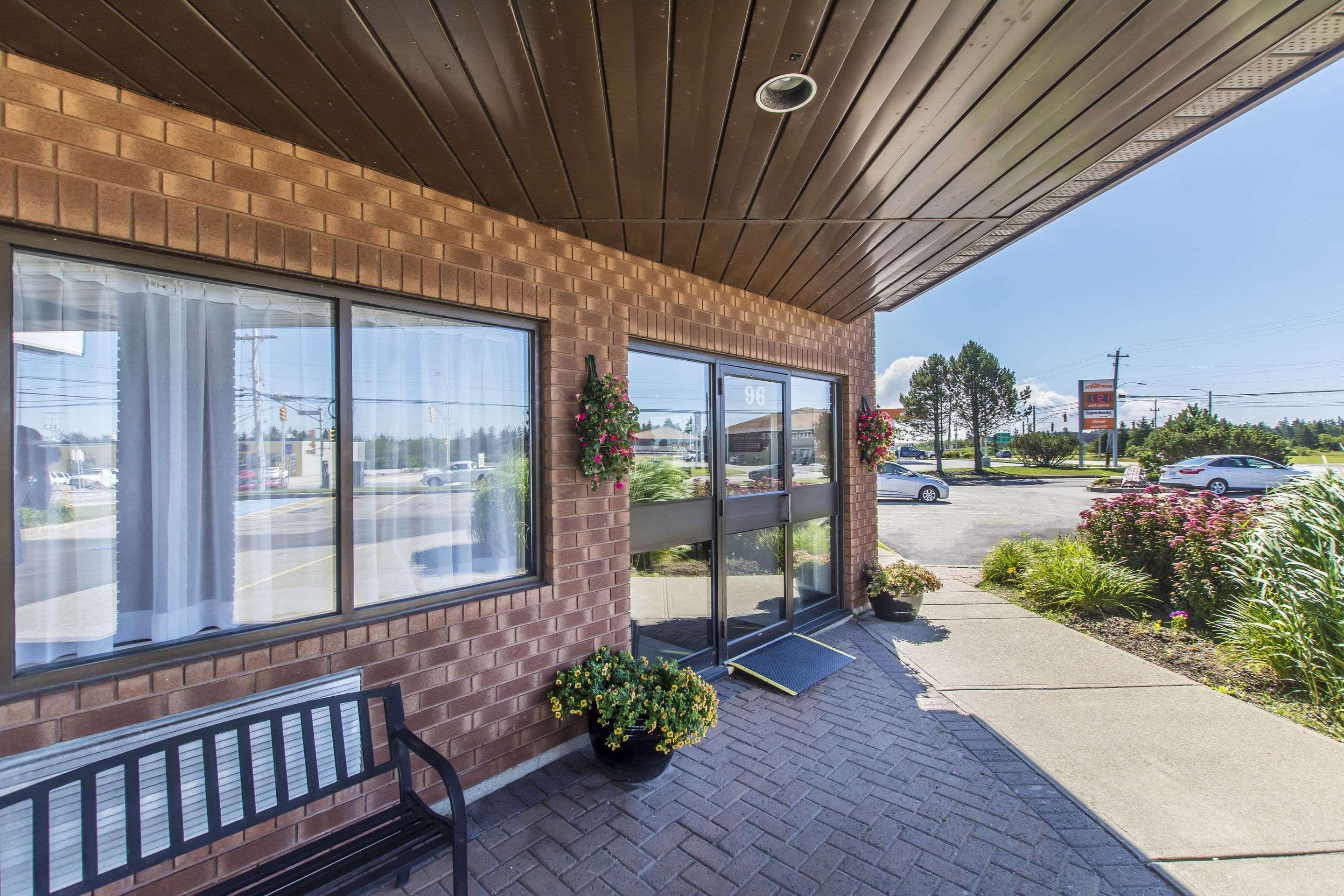 Comfort Inn Yarmouth Esterno foto
