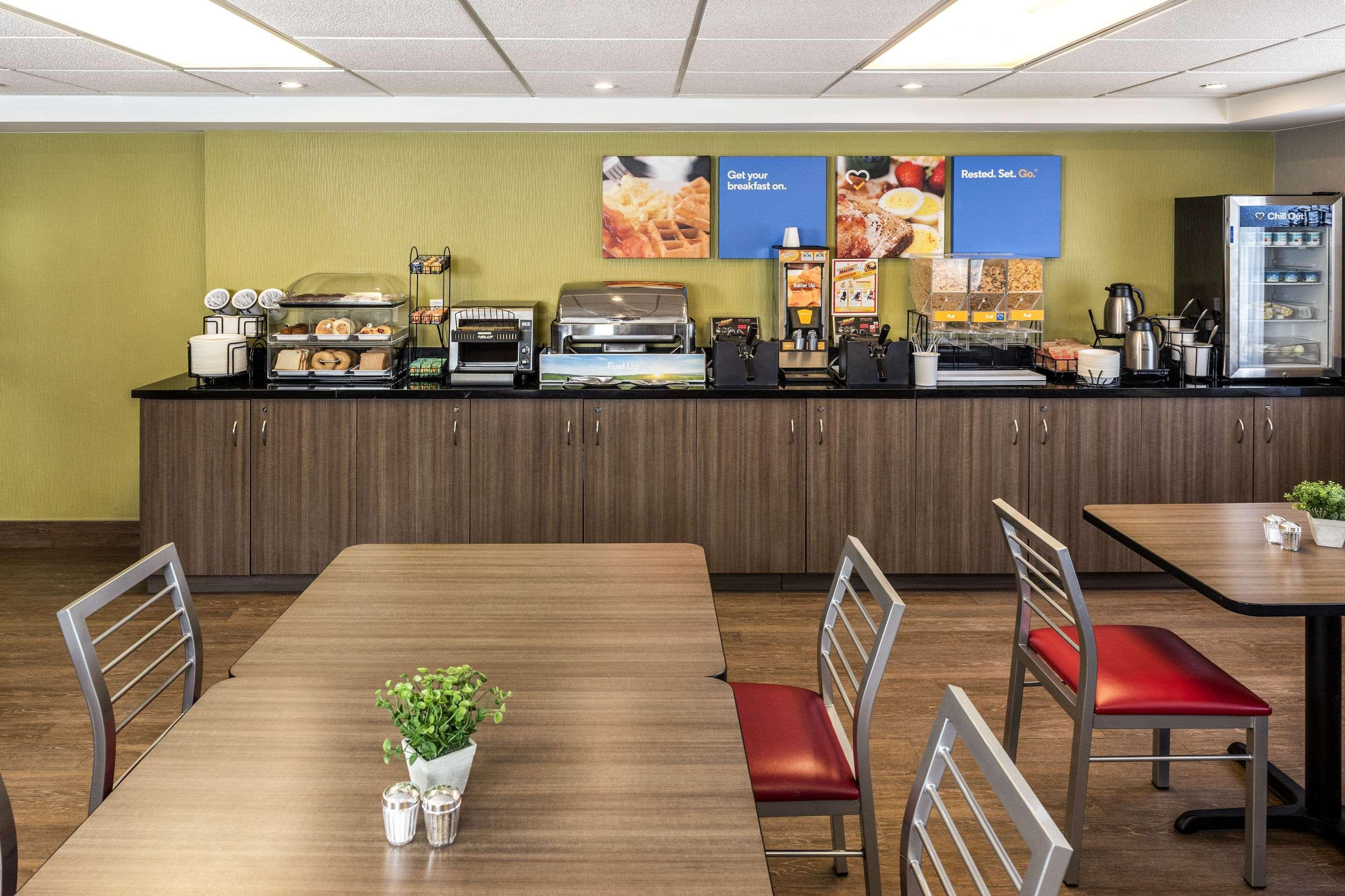 Comfort Inn Yarmouth Esterno foto