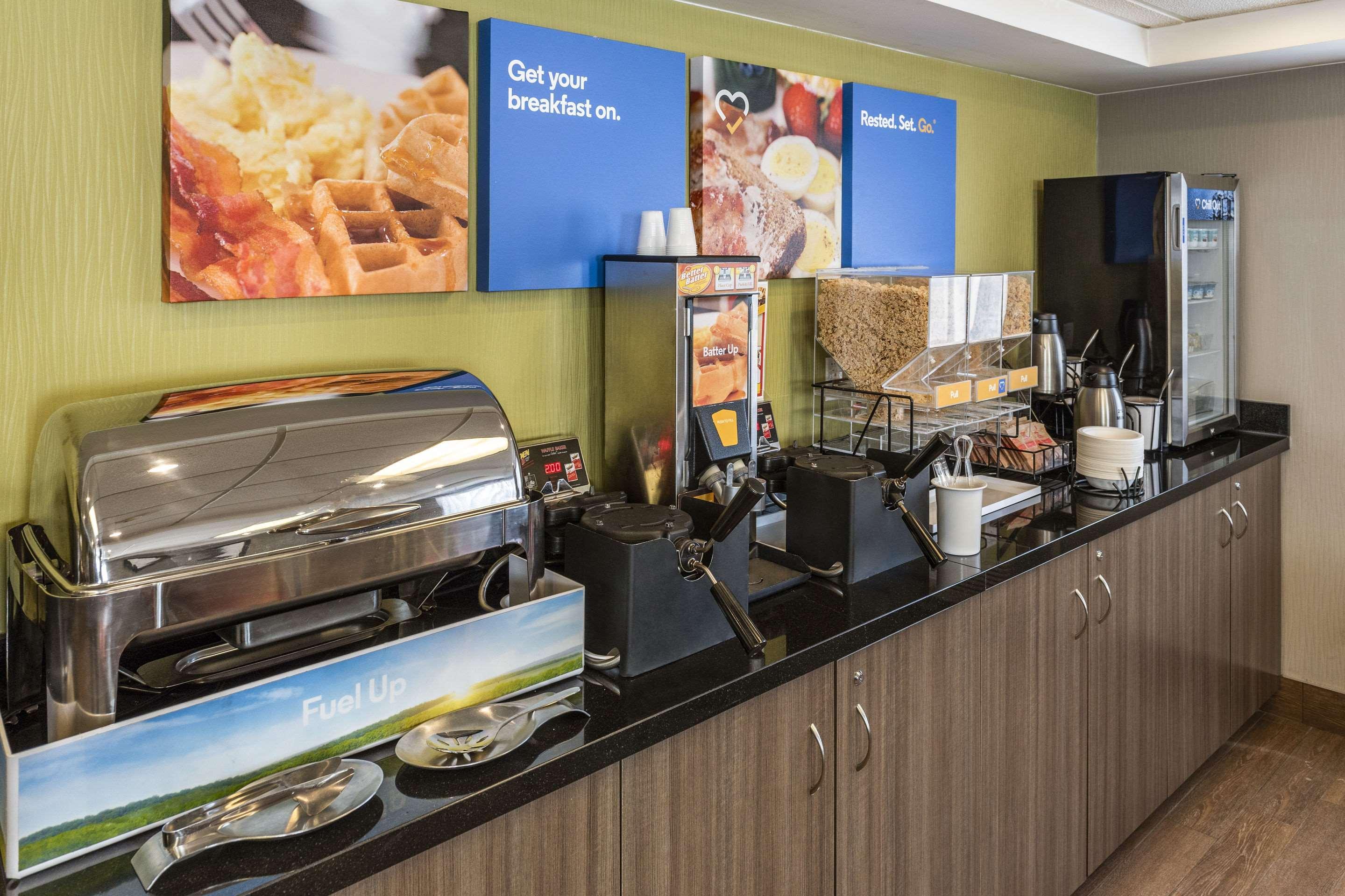 Comfort Inn Yarmouth Esterno foto