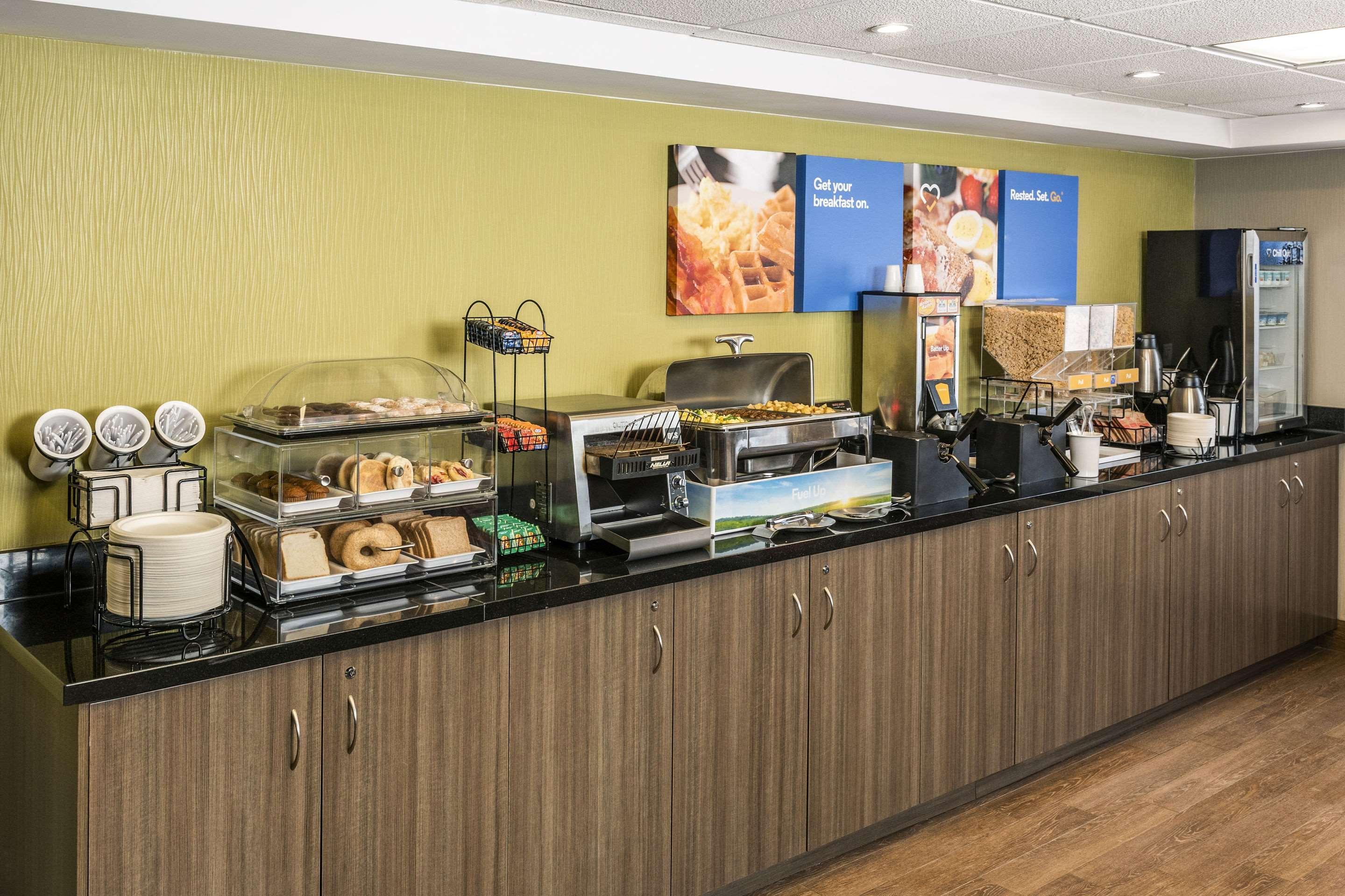 Comfort Inn Yarmouth Esterno foto