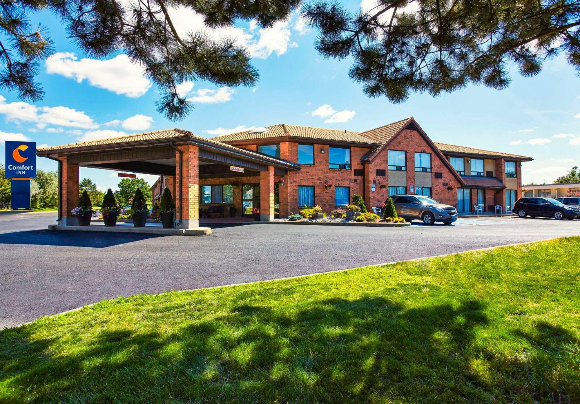 Comfort Inn Yarmouth Esterno foto
