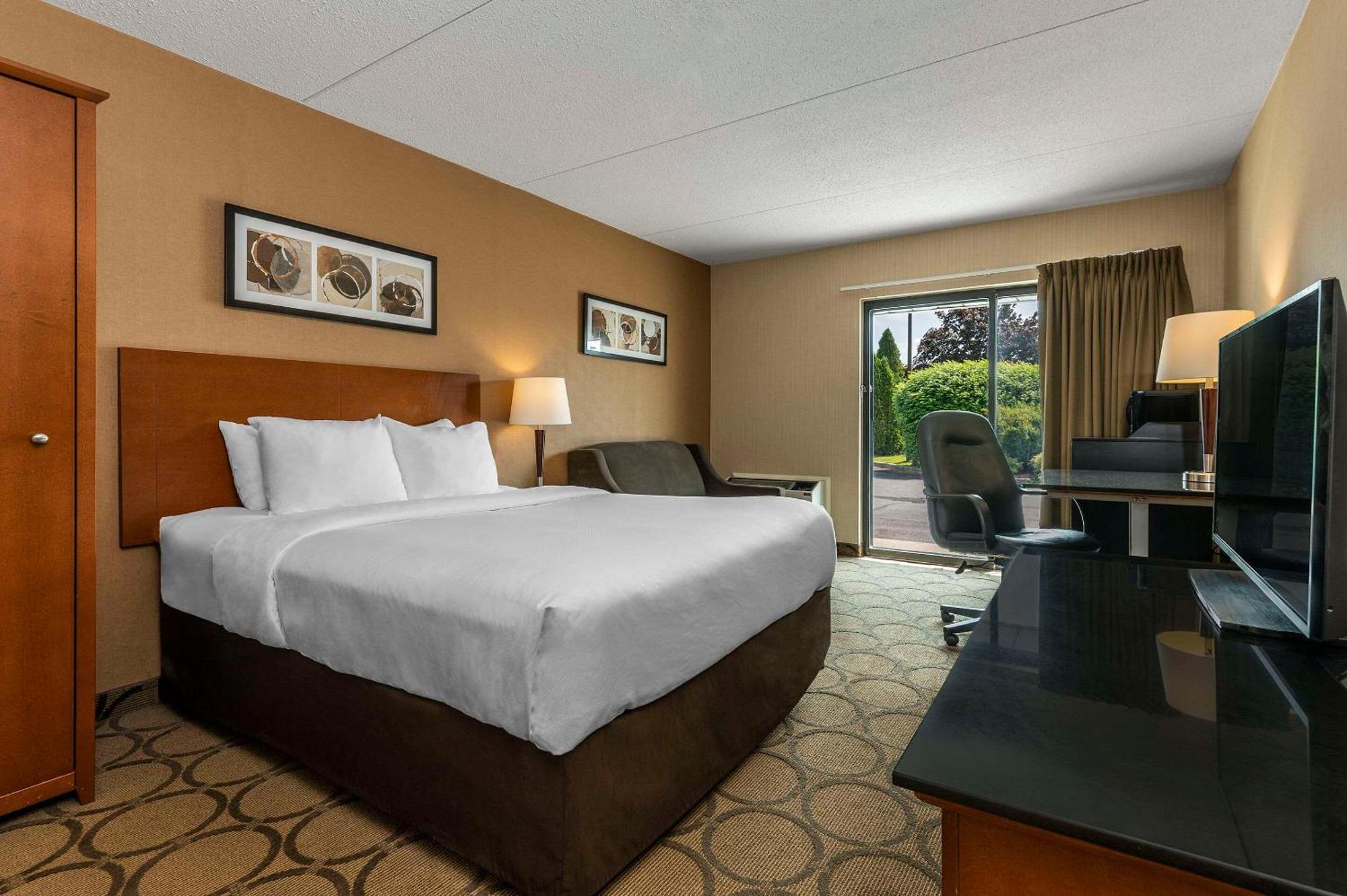 Comfort Inn Yarmouth Esterno foto