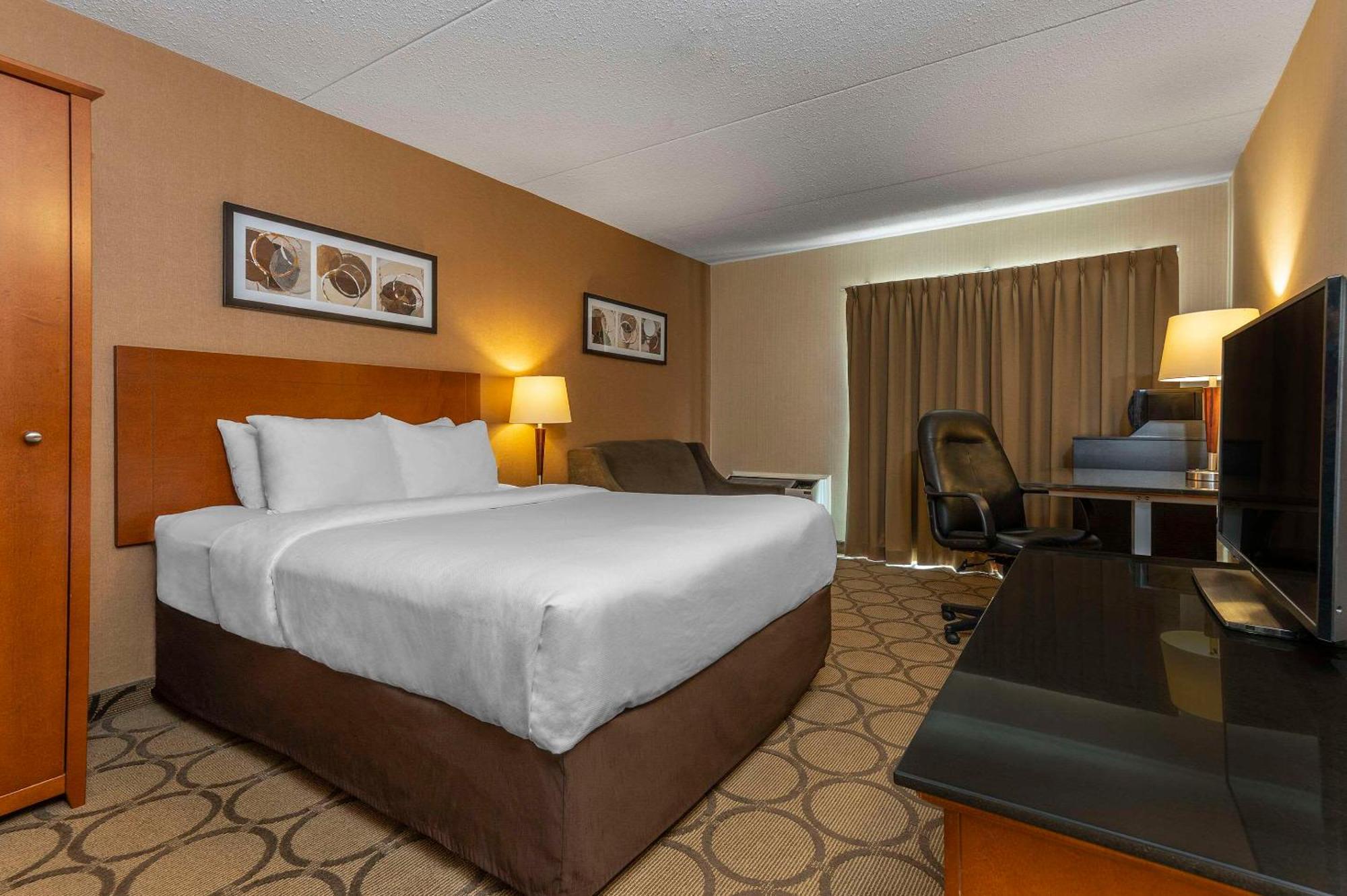 Comfort Inn Yarmouth Esterno foto
