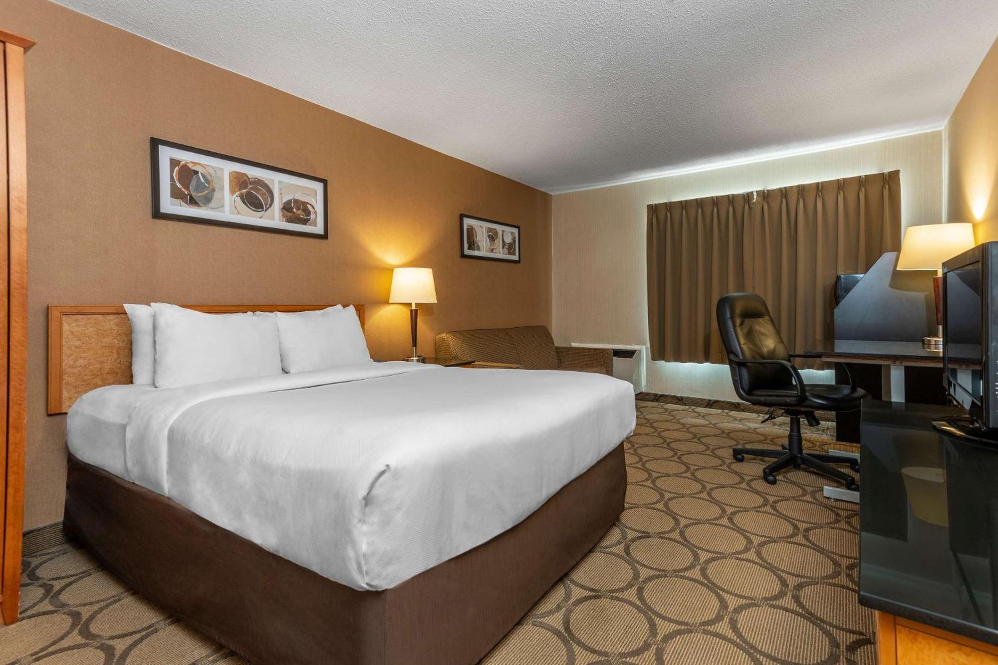 Comfort Inn Yarmouth Esterno foto