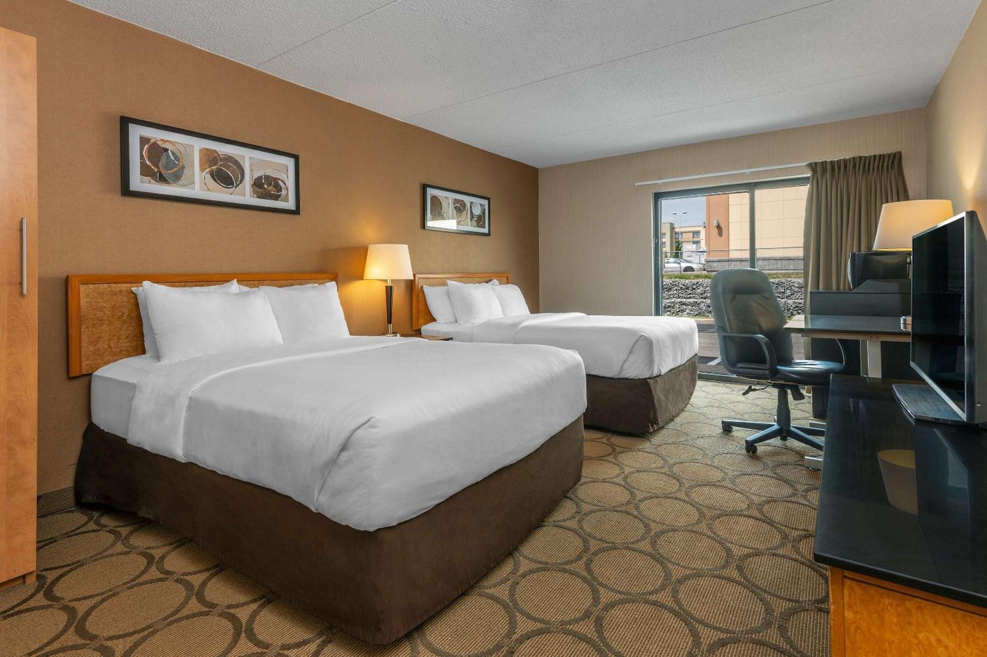 Comfort Inn Yarmouth Esterno foto