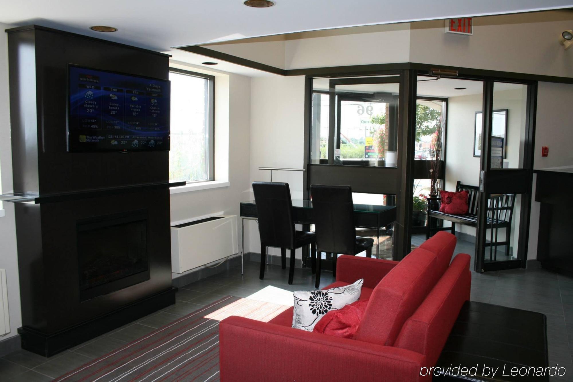 Comfort Inn Yarmouth Esterno foto