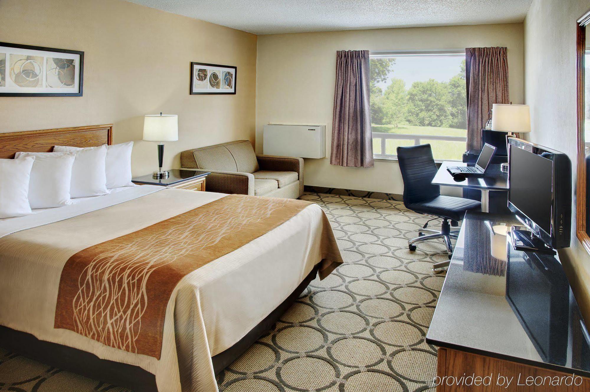 Comfort Inn Yarmouth Esterno foto