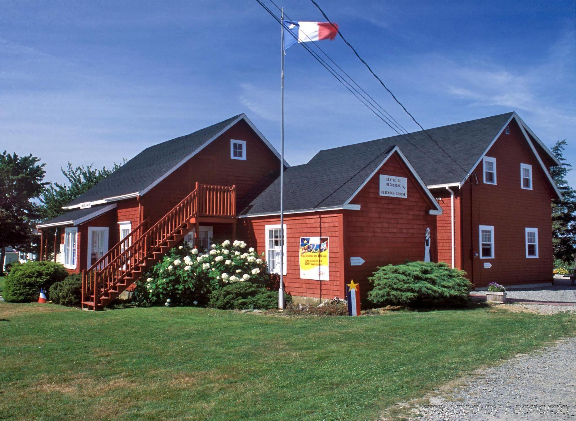 Comfort Inn Yarmouth Amenities foto