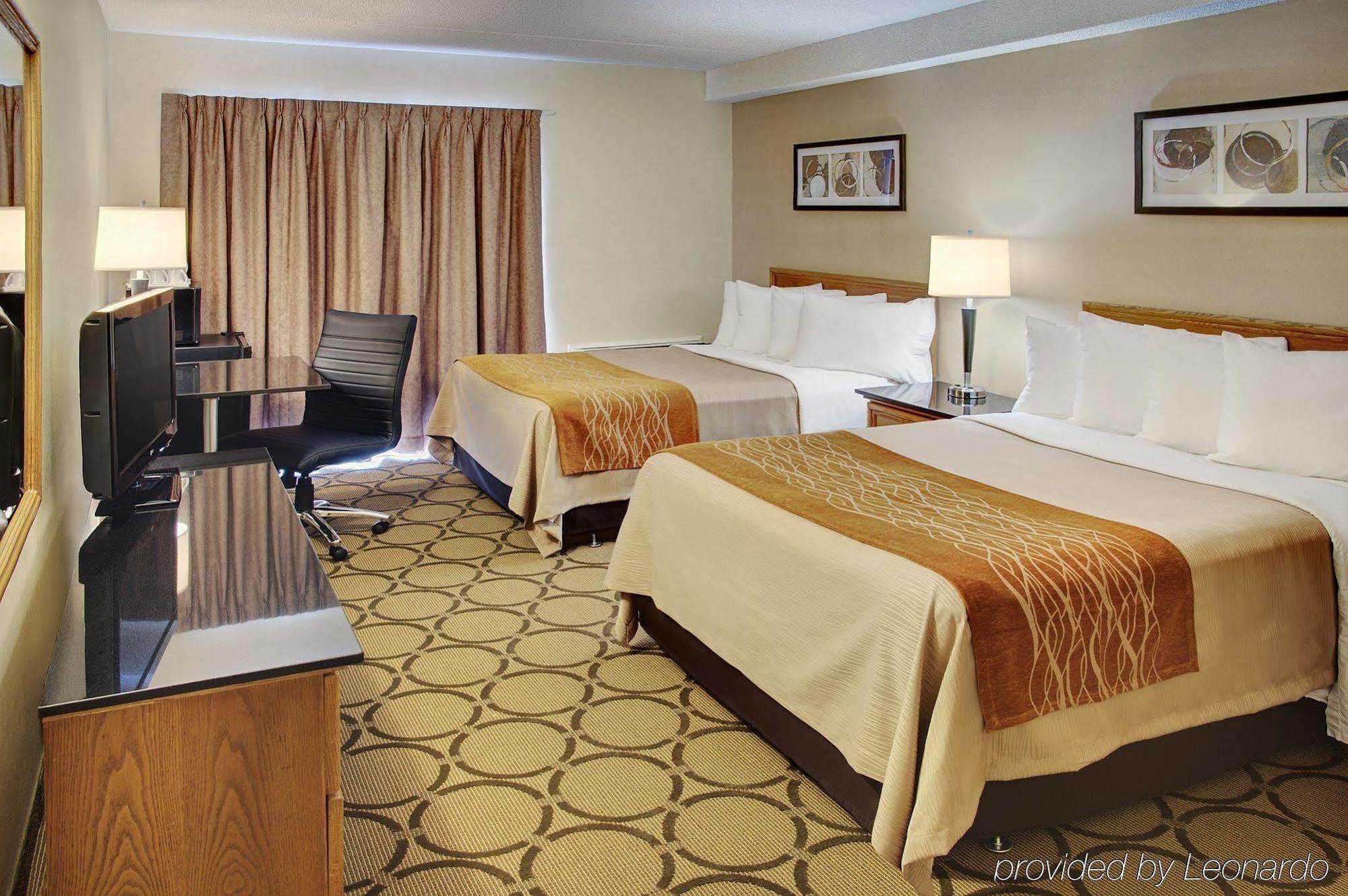 Comfort Inn Yarmouth Esterno foto