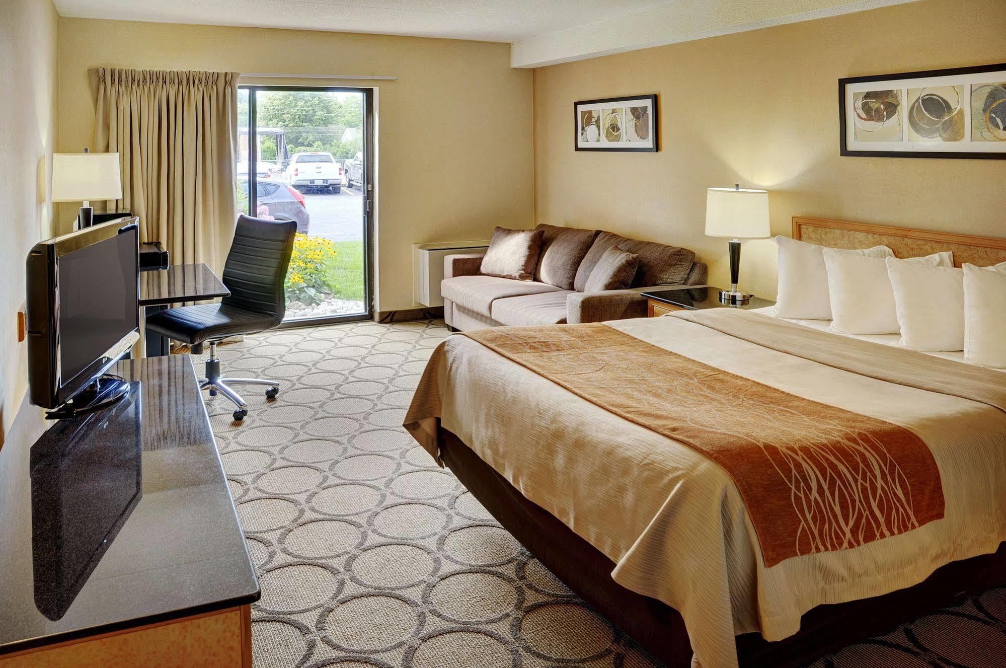 Comfort Inn Yarmouth Esterno foto